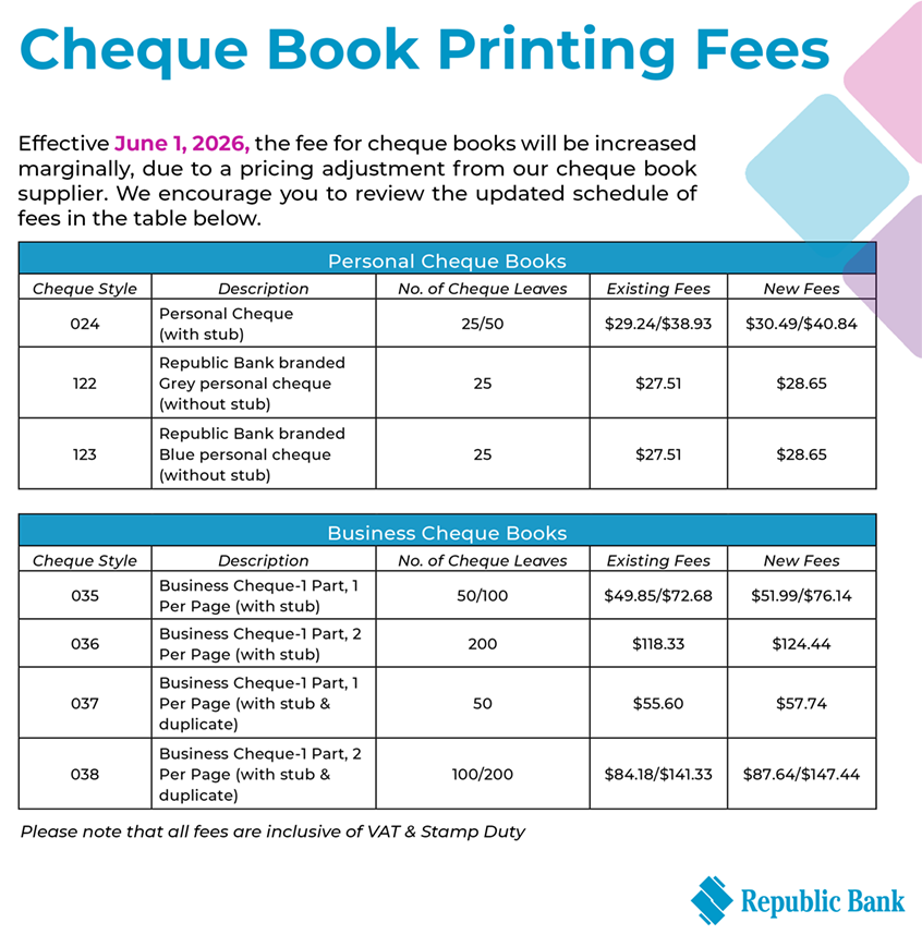 fees
