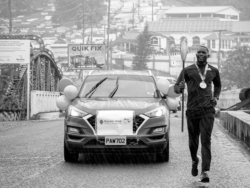 Inaugural Republic Bank INTERCOL A Huge Success Republic Bank